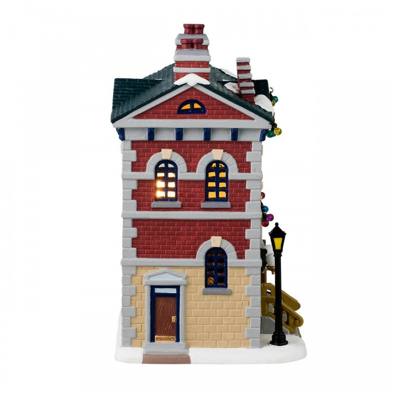 Precinct 12 Police | Lemax